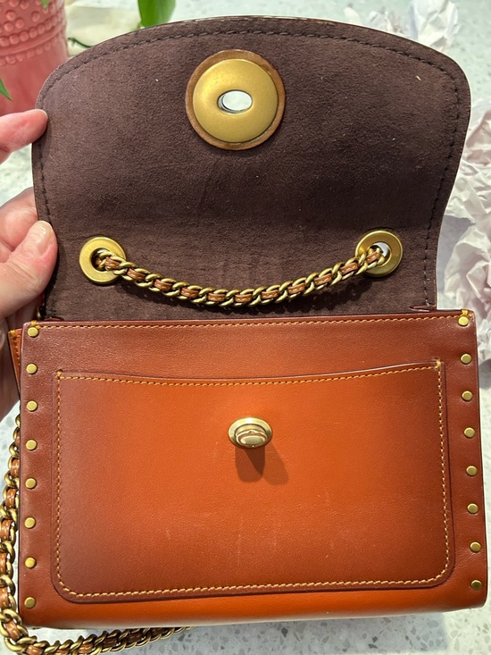 Coach mini Parker bag - Picture 6 of 12